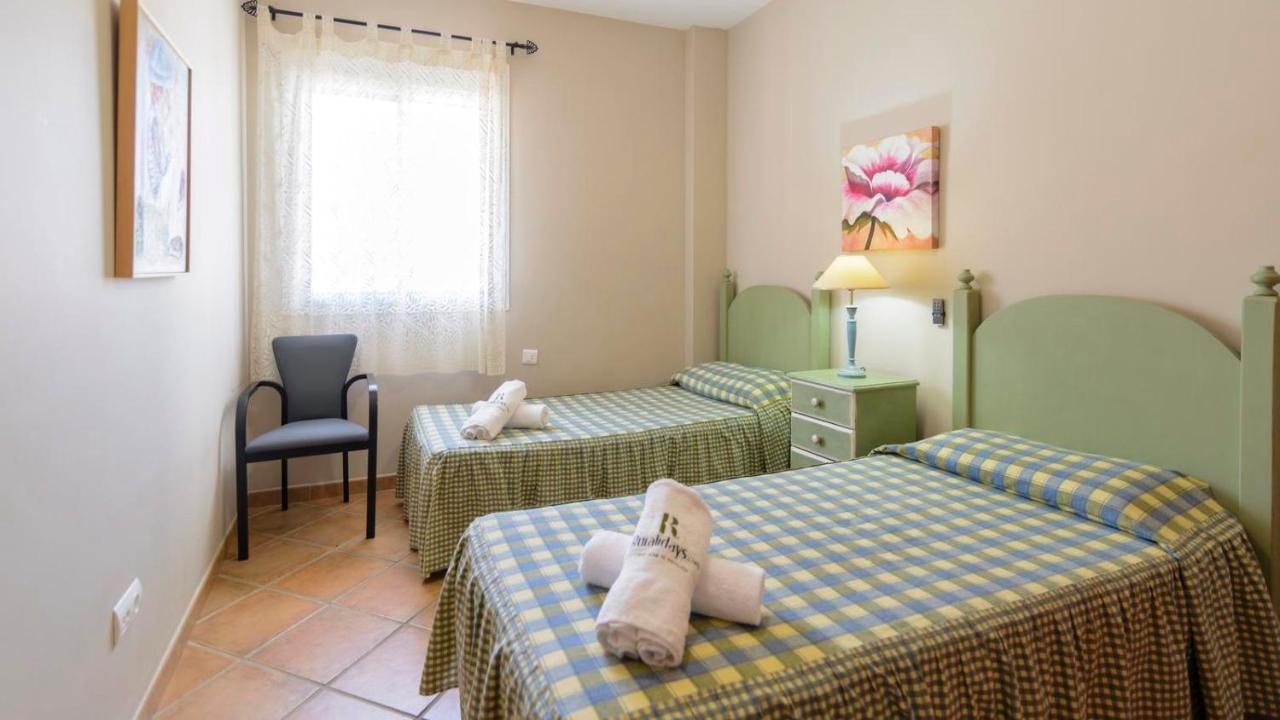 Casa Rocio Y Paloma Vinuela By Ruralidays别墅 外观 照片
